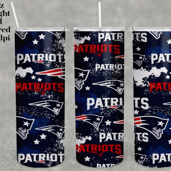 Football Tumbler Wrap, 20oz and 30oz, Skinny Straight, Skinny Tapered, for sublimation, digital download, png file
