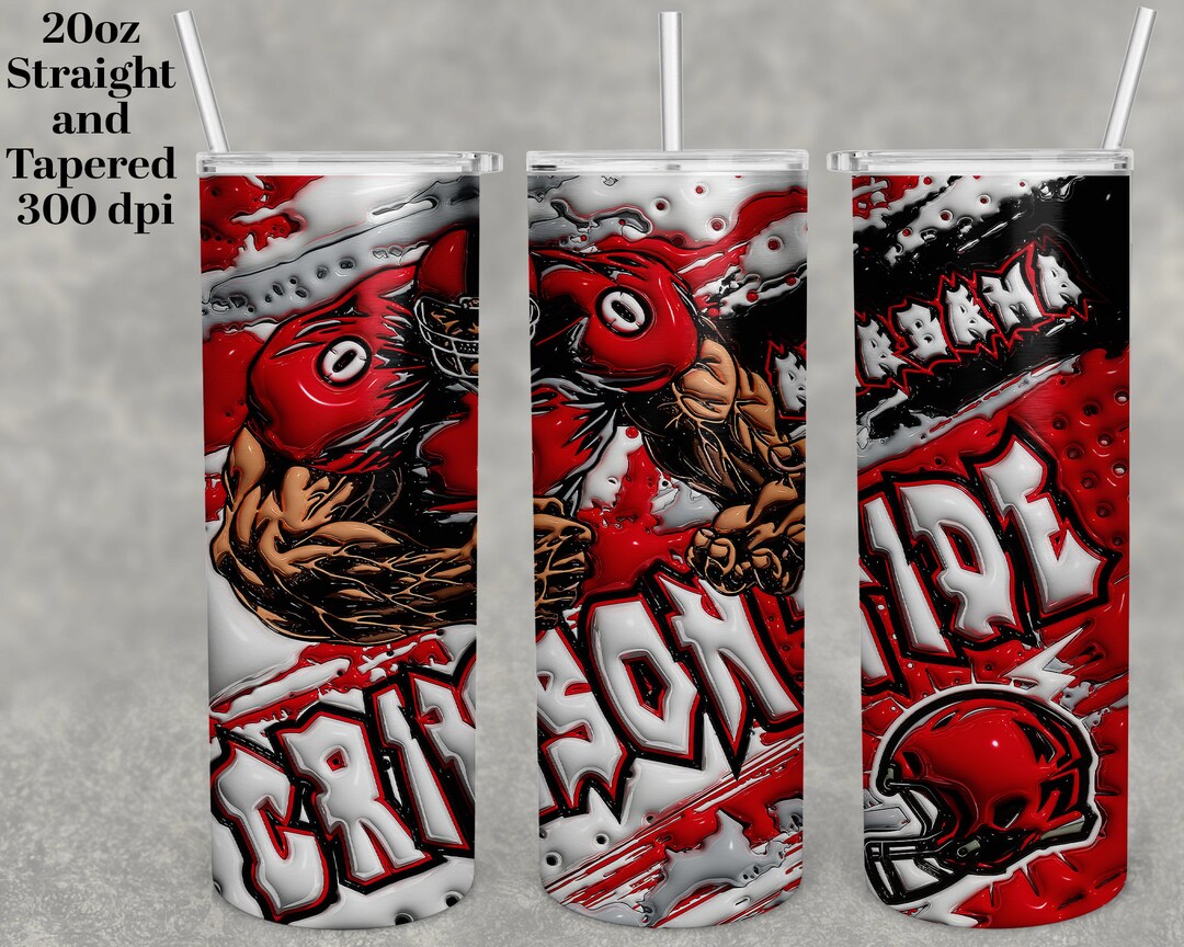 20oz Tumbler Wrap, Digital Download, Alabama Wrap, Gift for Her, Gift ...