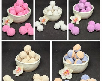 Lot Mini billes de bain