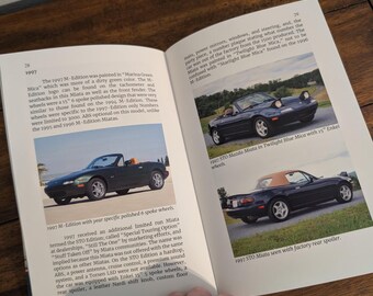 My Miata: the First Generation Mazda MX-5 - Etsy