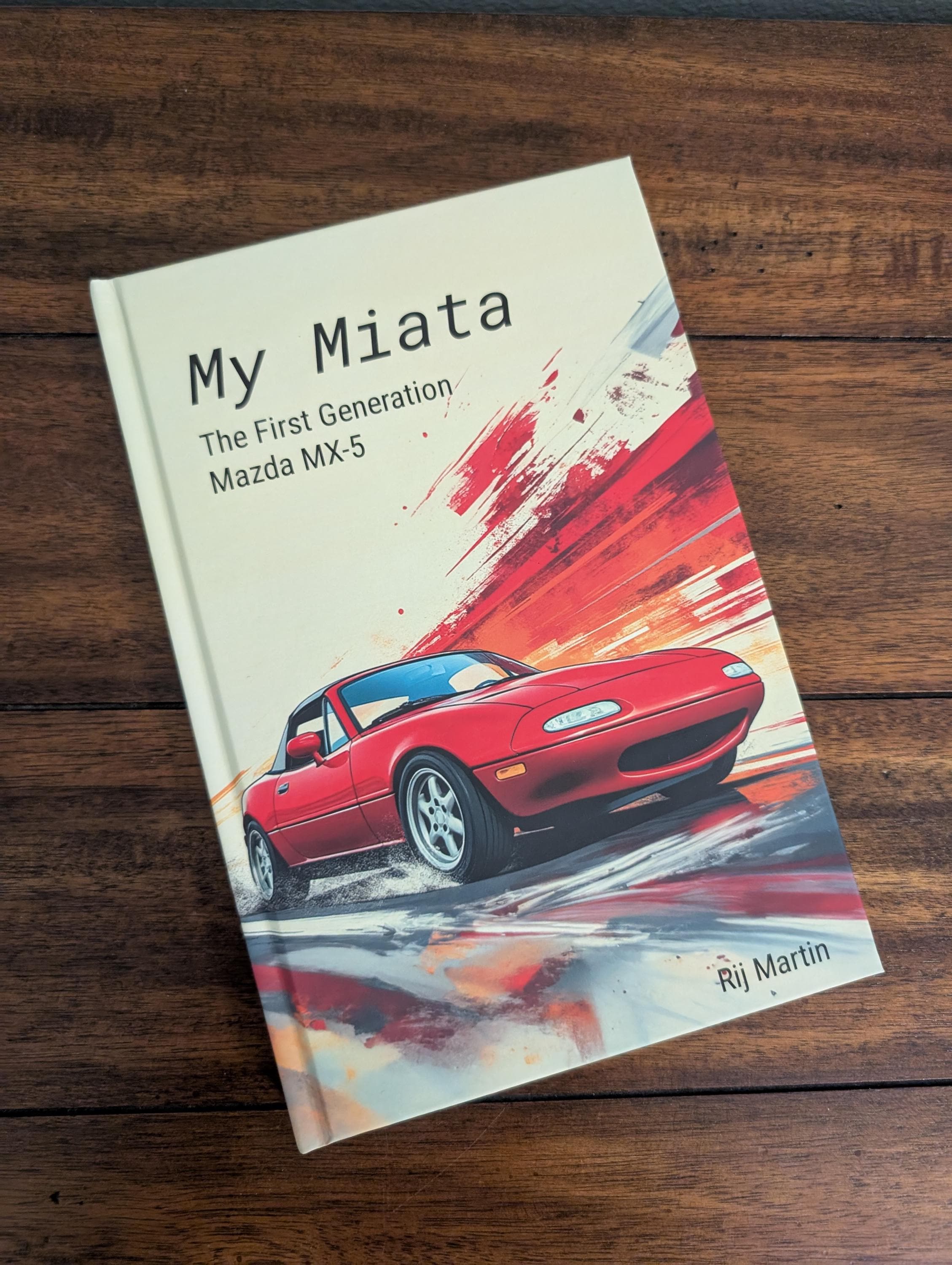 maitoページ My Miata: the First Generation Mazda MX-5 - Etsy