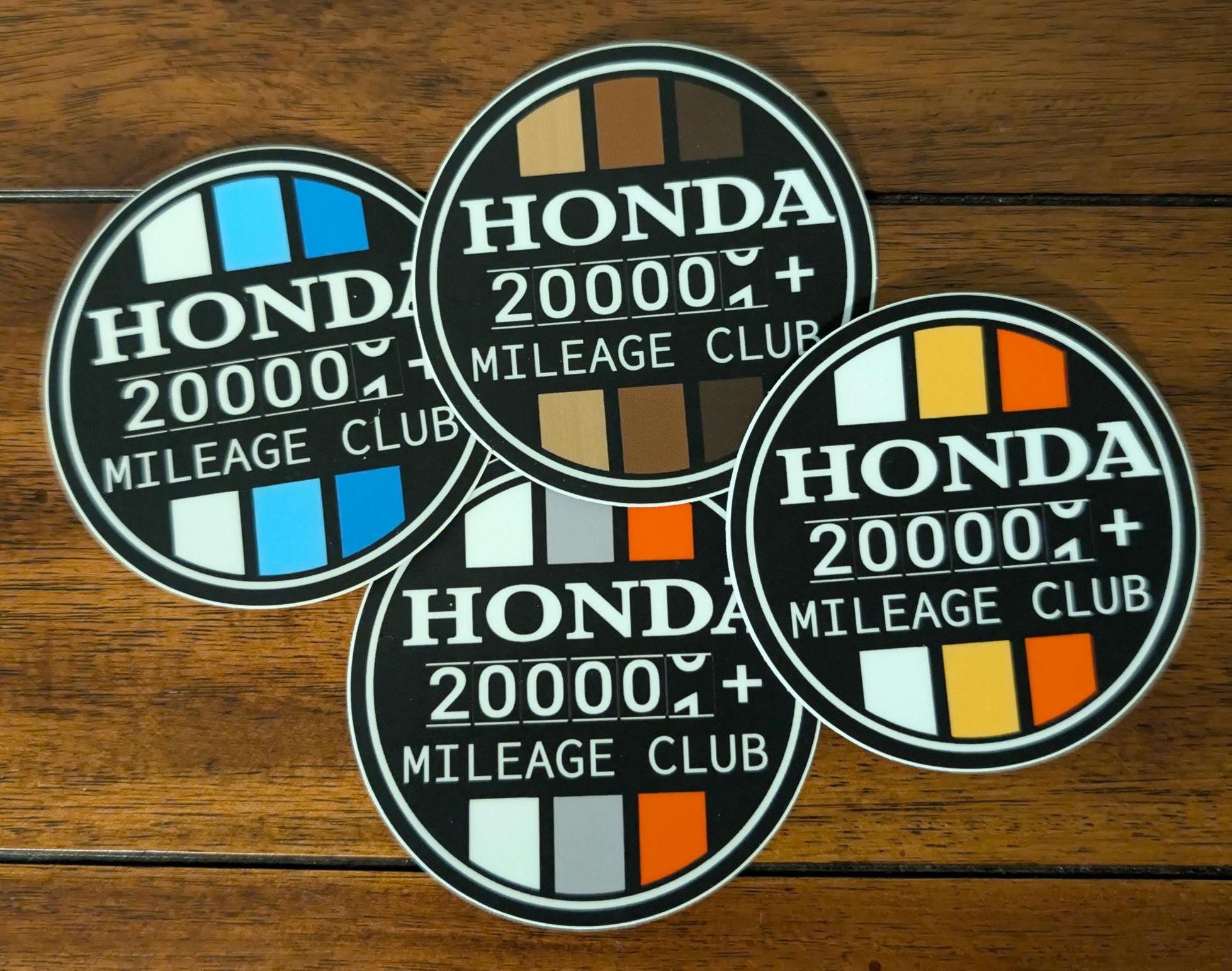 Honda civic type r stickers - Etsy 日本