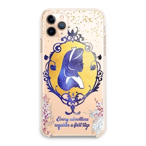 Alice In Wonderland Case IPhone 15 14 13 Pro Max Mini / Watercolor Art Cover Google Pixel 8 7 6 5 Pro /  Oxford Samsung S24 23 22 Plus Ultra