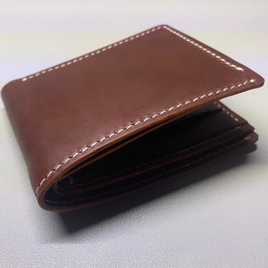 Leather wallet