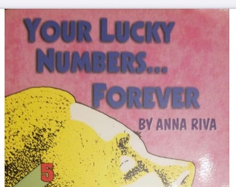 Your Lucky Numbers Forever by Anna Riva Pdf Instant Digital Download