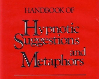 Handbook of Hypnotic uggions and Metaphors von D. Corydon Hammond pdf Buch Klinische Hypnose Digitaler Download