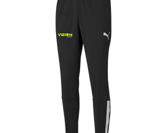 Pantalon d'entraînement Vizion PUMA Teamliga pour hommes