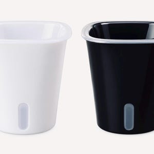 Self watering pots | House plant | Self Watering | Hoya | hydroponics | Nursery | Custom |Square