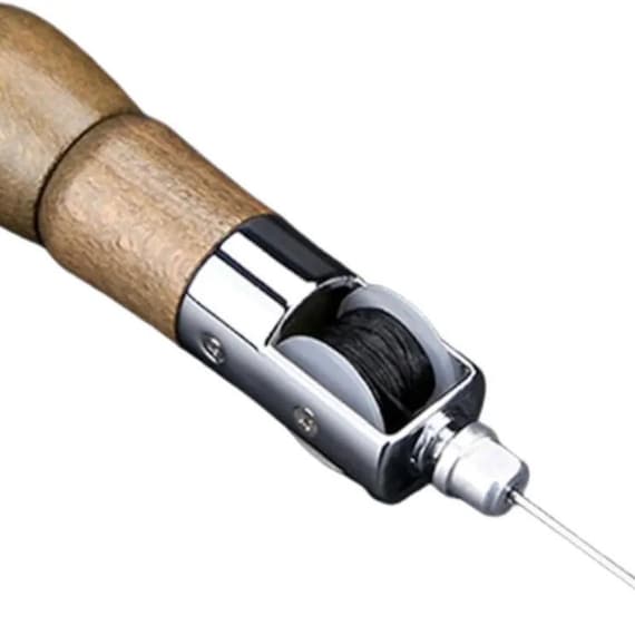 Efficient Speedy Stitcher Sewing Awl Kit Leather Sail & Canvas Repair - View #9