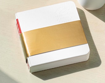 Mini Watercolour Sketchbook Refill Pad