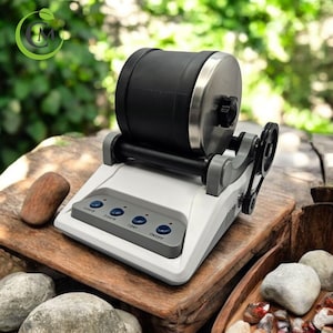 Hobby rock tumbler kit rock polisher starter kit for kids & adult