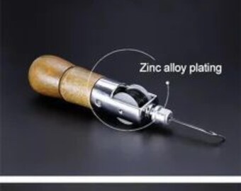 Efficient Speedy Stitcher Sewing Awl Kit Leather Sail & Canvas Repair - View #12