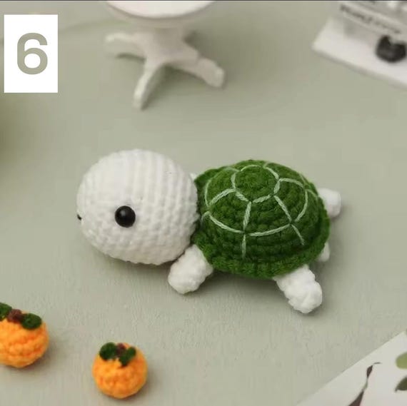 Kit de crochet Capybara | Ensemble de démarrage avec animaux au crochet | kit de bricolage pour débutants et cadeau pour les amateurs de bricolage - France