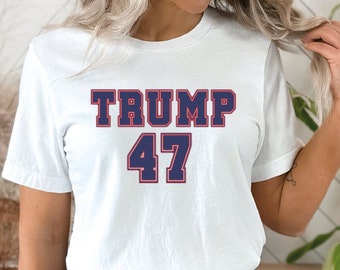 Trump 47 SVG and Png, Support Trump SVG, Make America Trump