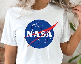 NASA Officail Meatball, Space Lover Gift, Nasa Space T-Shirt, Nasa Shirt, Nasa T-Shirt, Nasa Space Shirt, Space Shirt  P-644