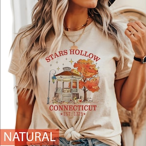 Stars Hohle T-Shirt, wohin du führst, werde ich folgen Shirt, Abendessen Shirt, Tv-Show-Fan Geschenk Stars Hohle, Tv-Show-Fans Shirt P-396