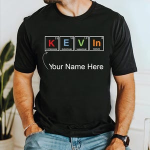 Custom Elements Svg, Element Symbols Design, Chemistry Svg, Science Svg, Funny Chemistry Tee, Design, Periodic Table Elements Shirt P-502