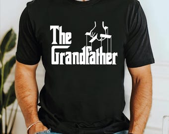 El abuelo SVG PNG, diseño divertido de camiseta de abuelo, regalo para el Día del Padre, regalo de Navidad para el abuelo