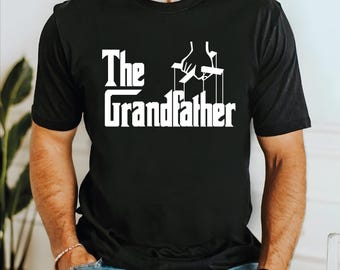 Camiseta de abuelo, divertida, para el Día del Padre, regalo para el abuelo, P-639