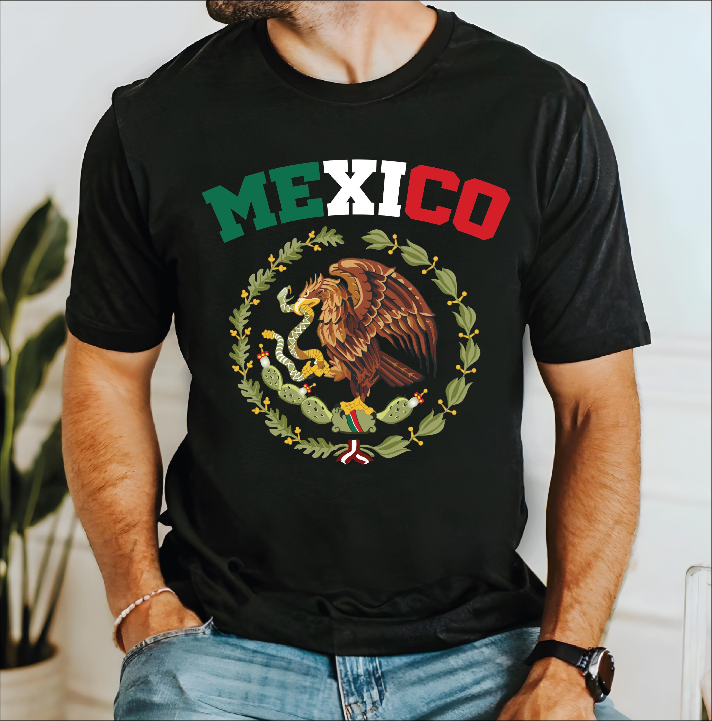 Tシャツ メキシコ シャツ - Etsy 日本