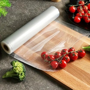 Acheter Joint en Silicone de qualité alimentaire, emballage en plastique de  cuisine, outil réutilisable sous vide, Gadget