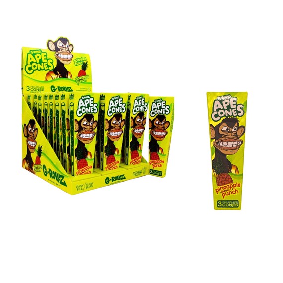 vape grün affe Digital Monkey 40K Disposable Vape main image 0