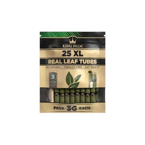 King Palm Palm Leaf Rolls