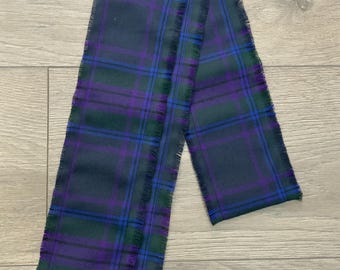 Spirit of Scotland Tartan Handfasting Tie