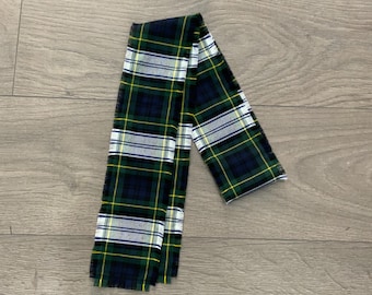 Gordon Dress Tartan Handfasting Tie