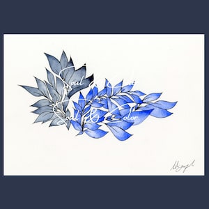 Art print | Instant Download | Watercolor Painting Digital Art | High-Quality Printable Art | Perfect for Home Decor & Gifts | original art