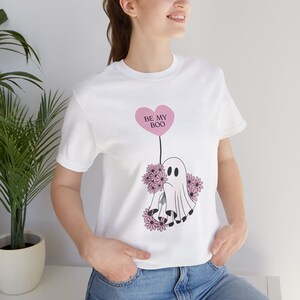 Be My Boo Valentine's Day T-Shirt
