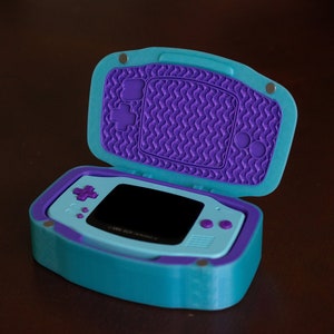 ゲームボーイアドバンスケース