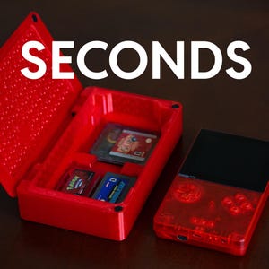 中古品販売 - アナログポケット、GBA、クロマティックケース