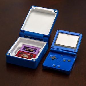 Gameboy Advance SP Case