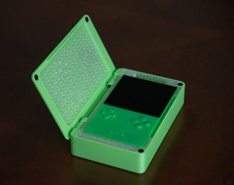 Analog Pocket Glow In The Dark Gameboy Pocket Analogue Pocket Glow