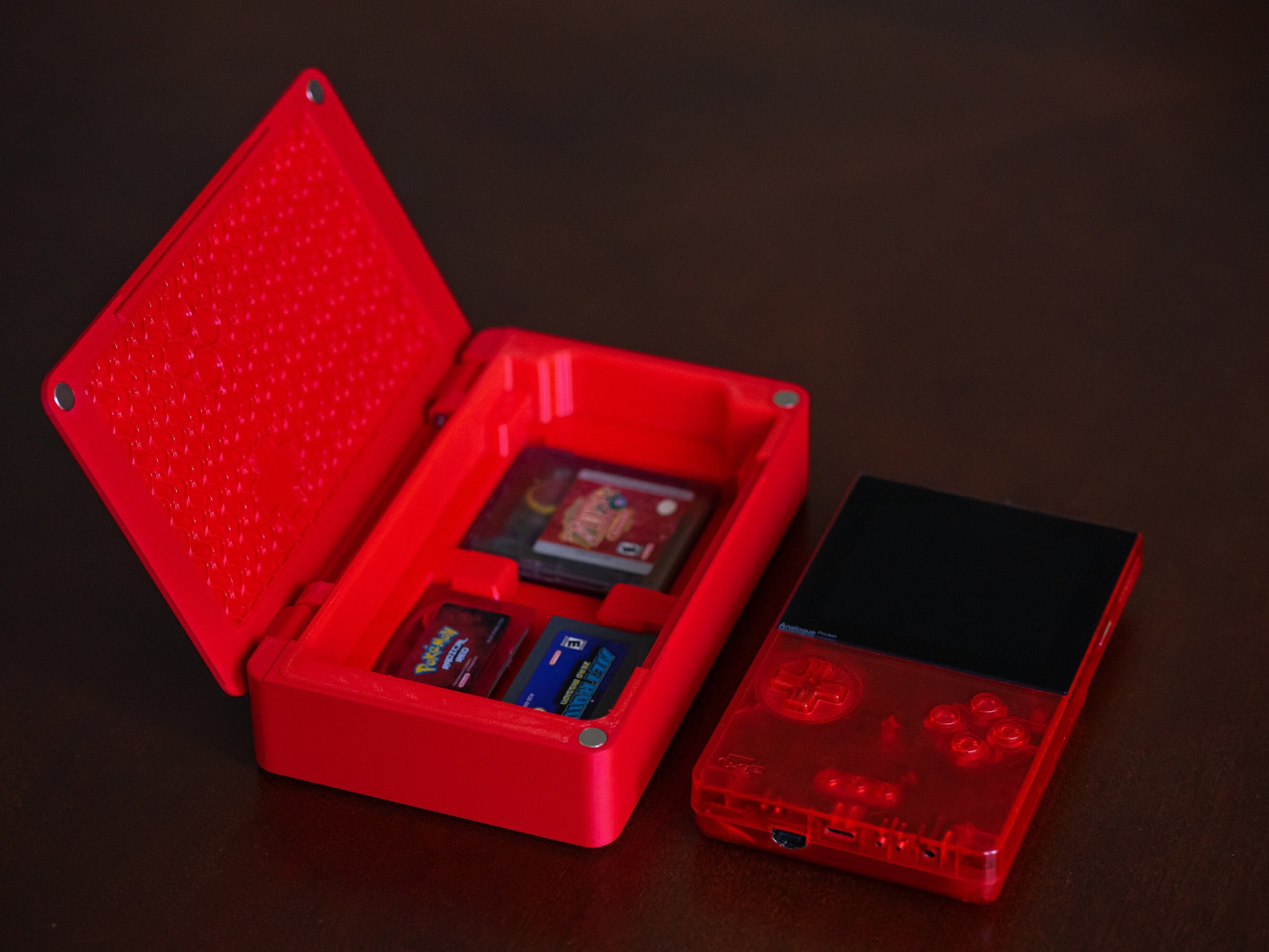 Analogue Pocket, ケース付き Analogue Pocket, ケース付き Amazon | アナログポケット
