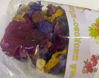 Natural Ukrainian Carpathian Fruit & Herbal Tea Hutsul - 170g package