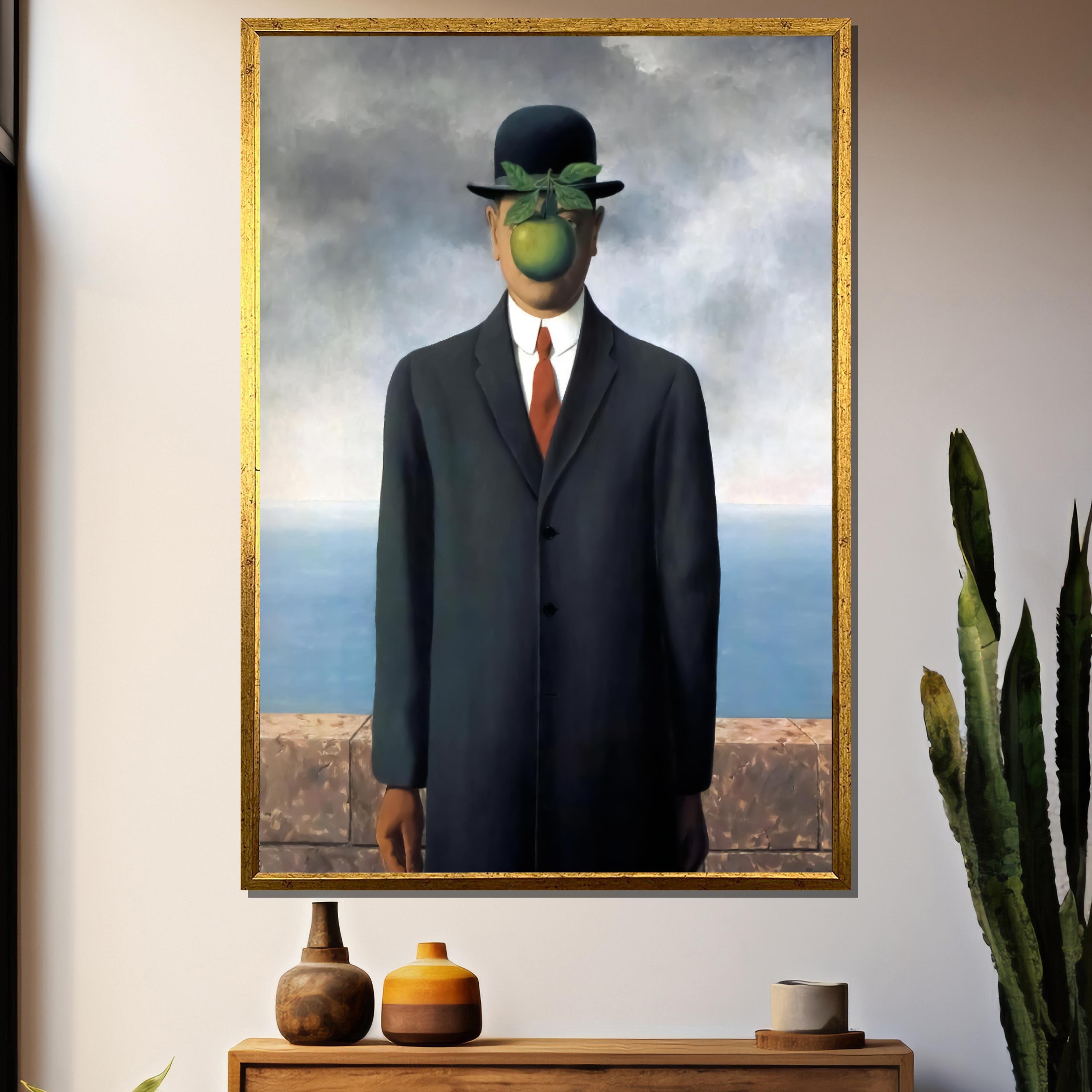 René Magritte 