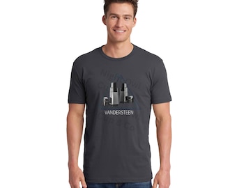 Vandersteen Audio Graphic Tee - Adult Unisex