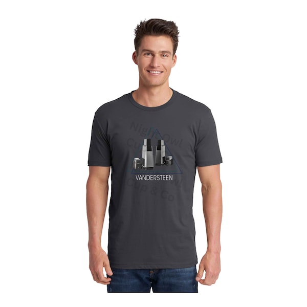 Vandersteen Audio Graphic Tee - Adult Unisex