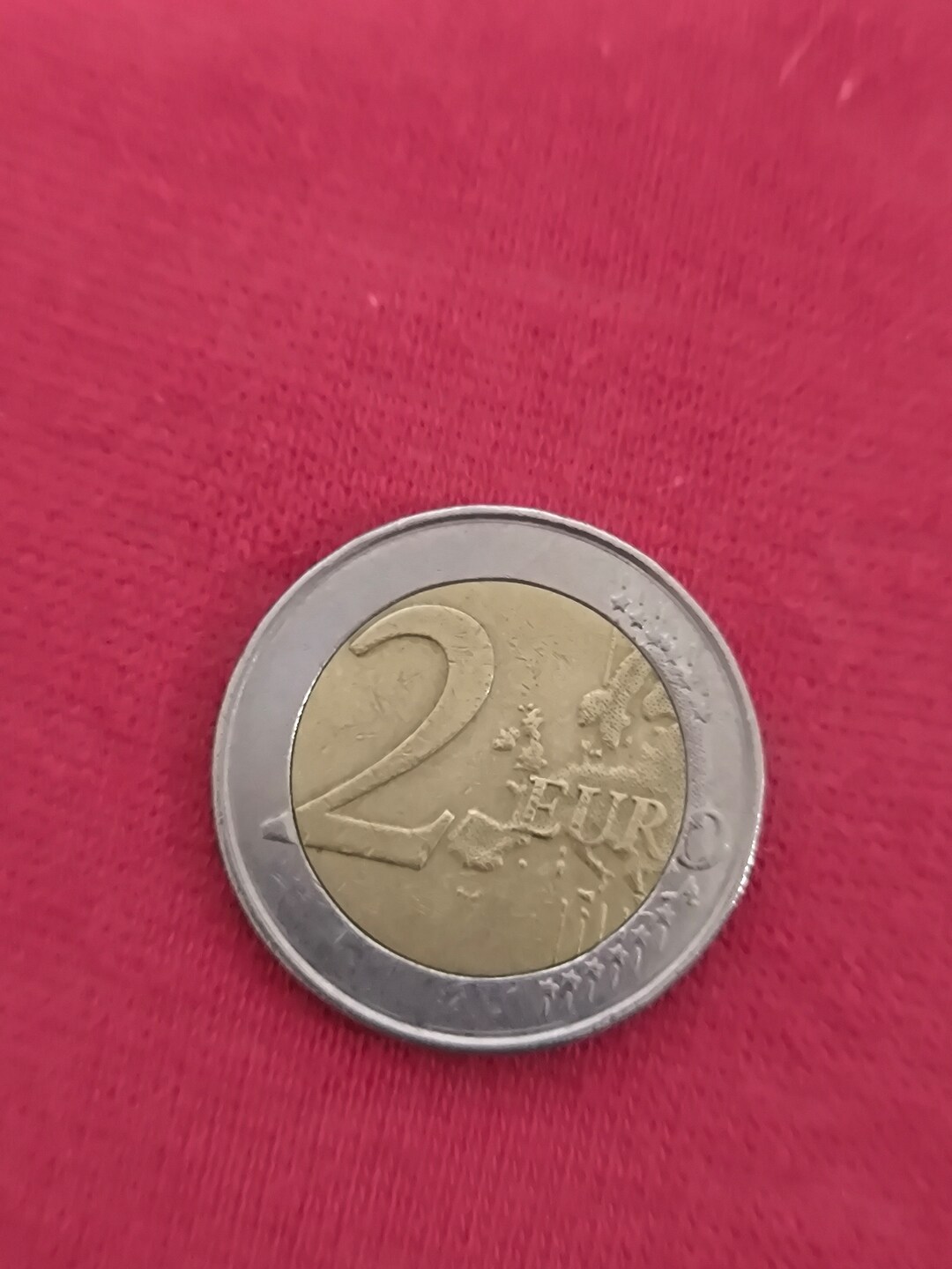 Rare 2 Euro Coins Etsy