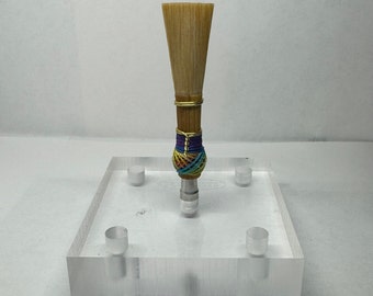 Rainbow Handmade Bassoon Reed