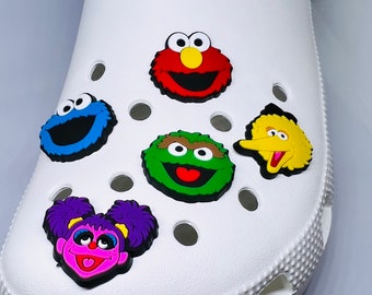 Elmo jibbitz hotsell