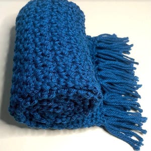 Patrón de crochet para principiantes, descarga digital, tutorial en PDF instantáneo, bufanda fácil, proyecto sencillo, idea de regalo de invierno, calentador de cuello hecho a mano, diseño para hombre.