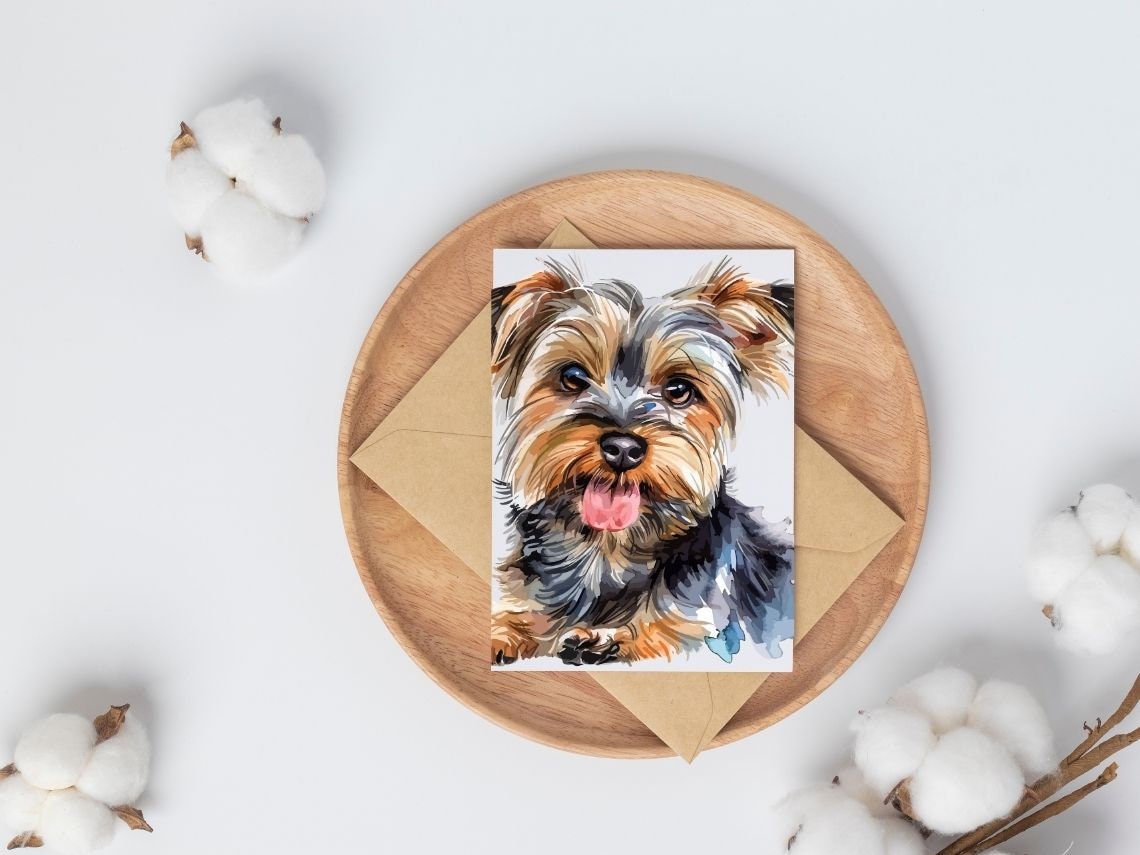Cute Dogs PNG Watercolor Clipart Animal PNG PNG Bundle Digital Download ...