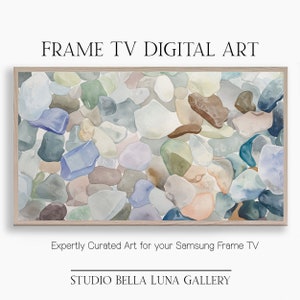 Samsung Frame TV Art Beach | Digital Download Tropical Samsung TV | Beach TV Art Frame | The Frame Art Collection | Instant Download