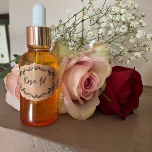 Rose Oil