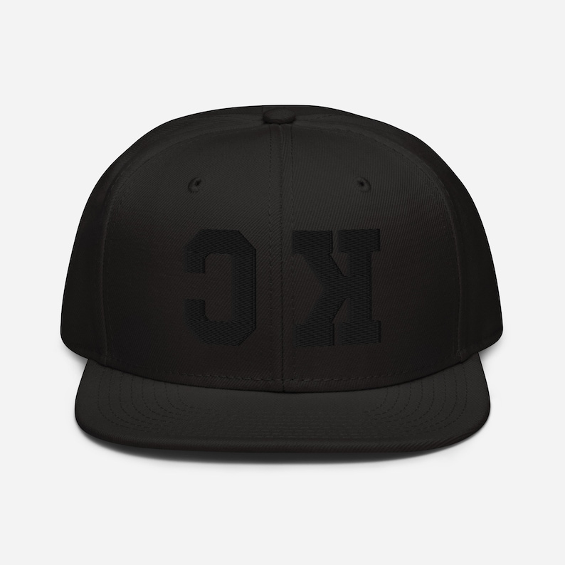 KC Wool Hat (Inverted)
