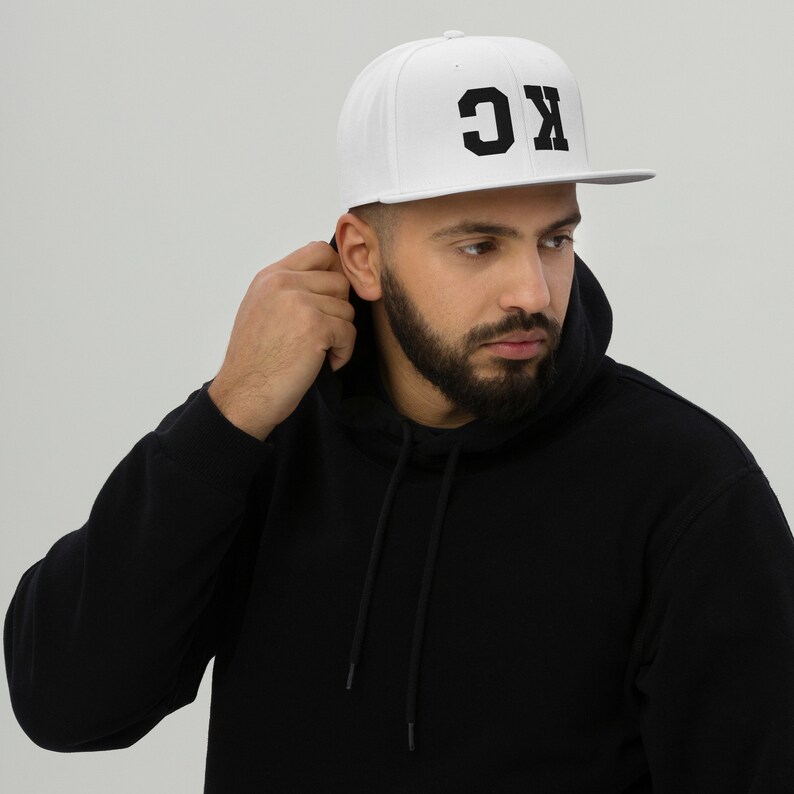 KC Wool Hat (Inverted)