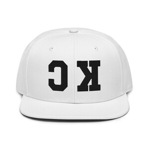 KC Wool Hat (Inverted)